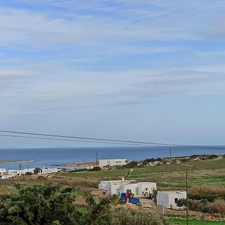 Isalos Paros 纳乌萨 外观 照片