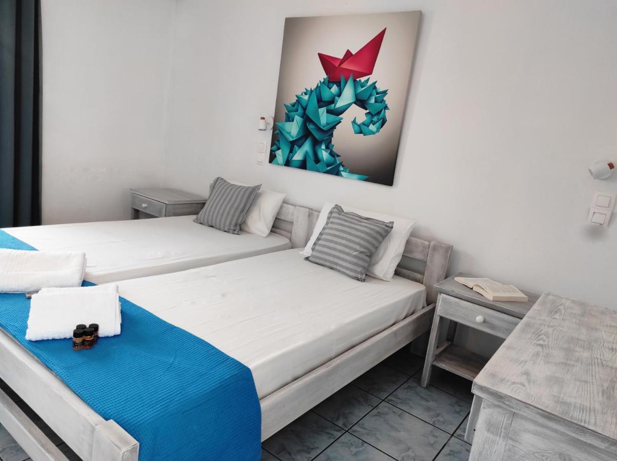 Isalos Paros 纳乌萨 外观 照片