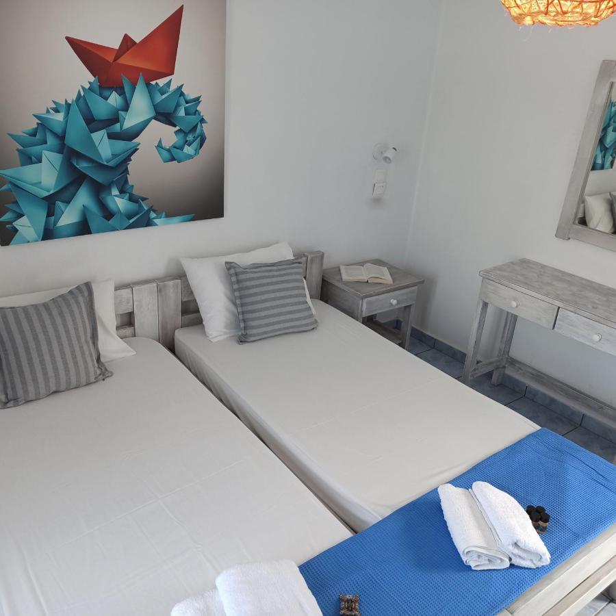 Isalos Paros 纳乌萨 外观 照片