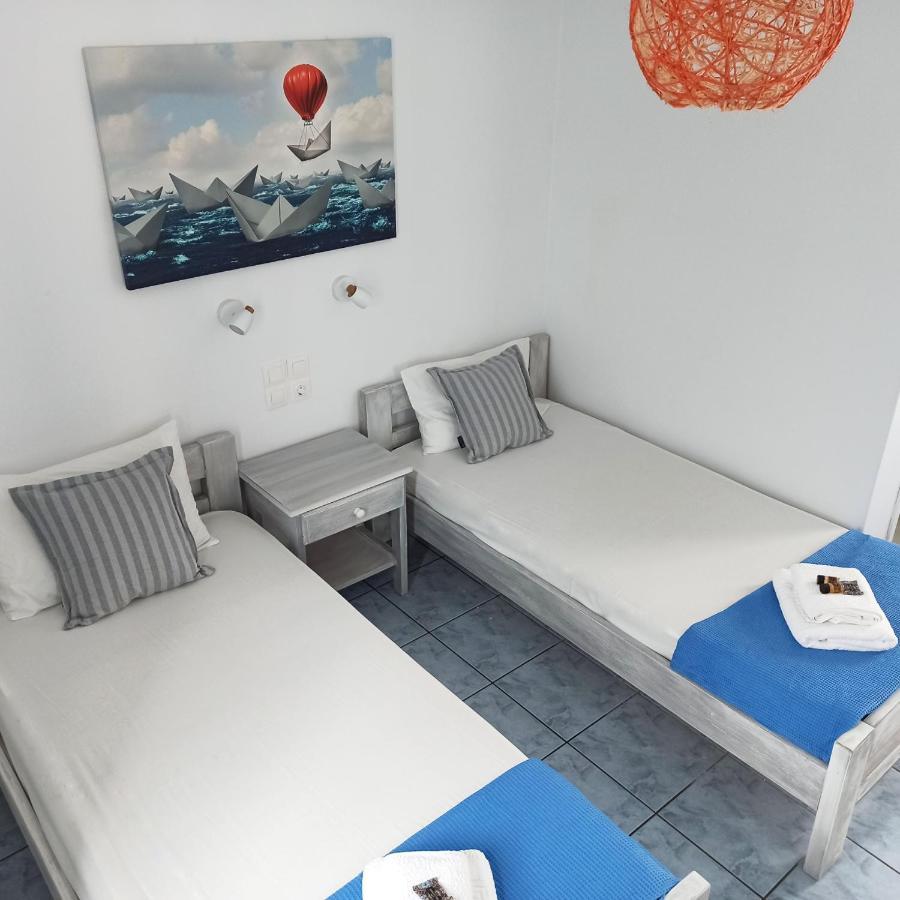 Isalos Paros 纳乌萨 外观 照片