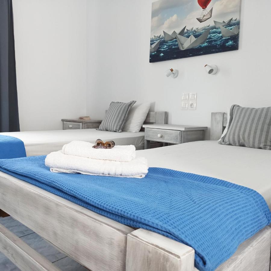 Isalos Paros 纳乌萨 外观 照片