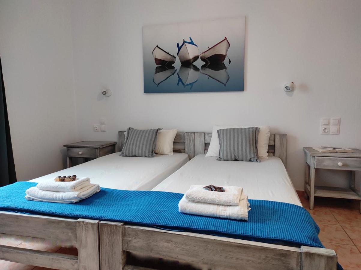 Isalos Paros 纳乌萨 外观 照片