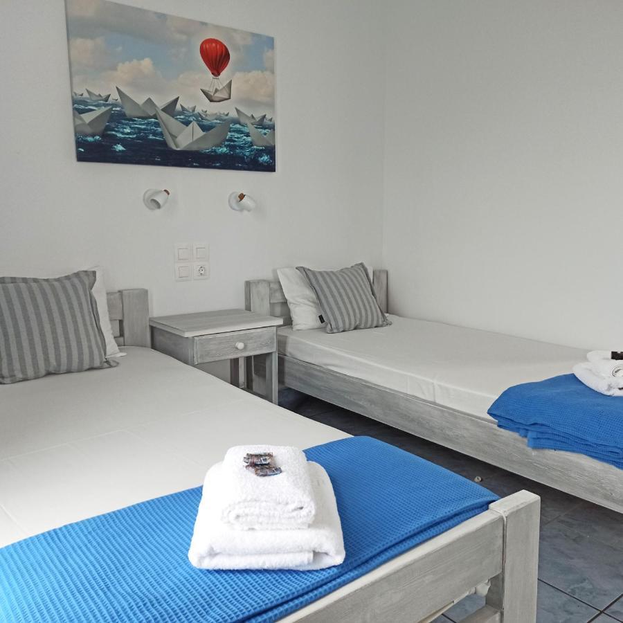 Isalos Paros 纳乌萨 外观 照片