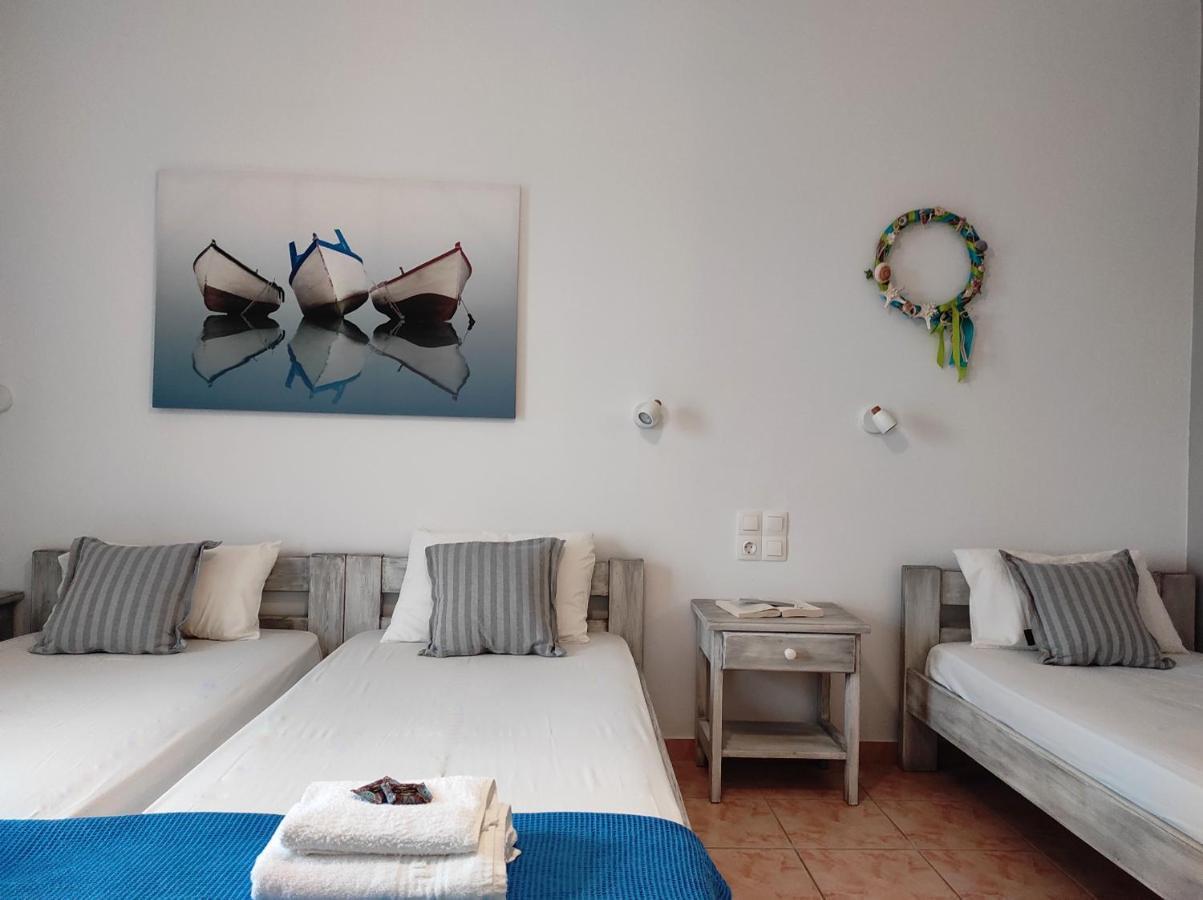 Isalos Paros 纳乌萨 外观 照片