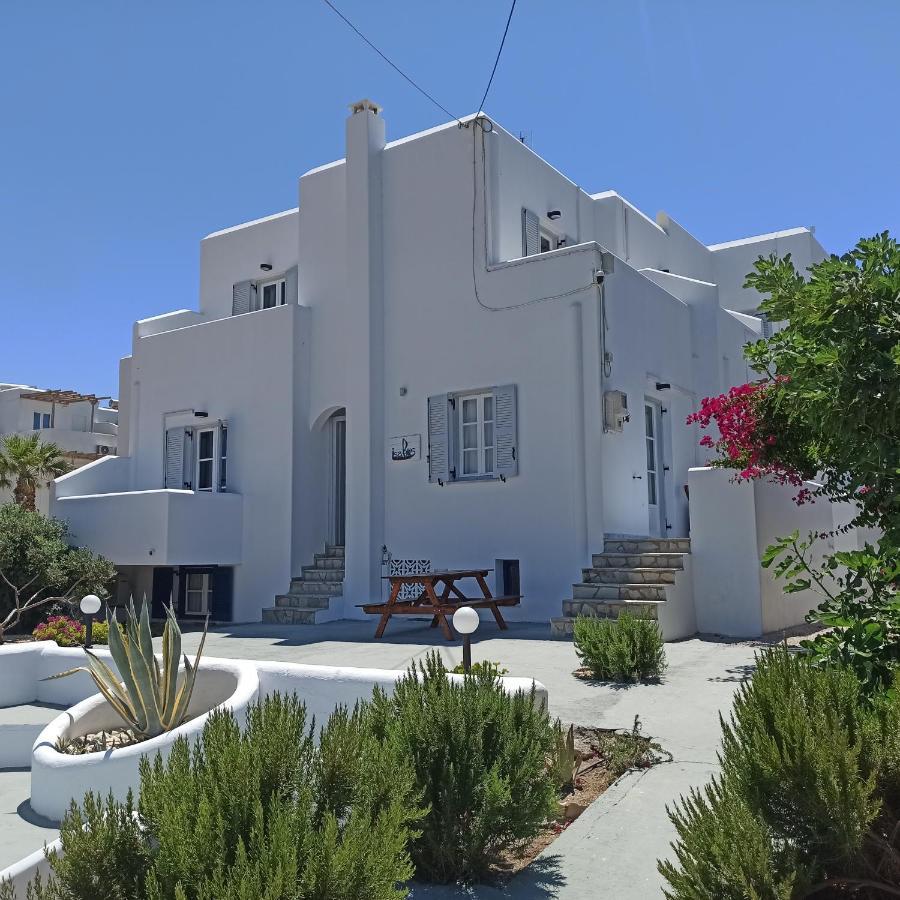 Isalos Paros 纳乌萨 外观 照片