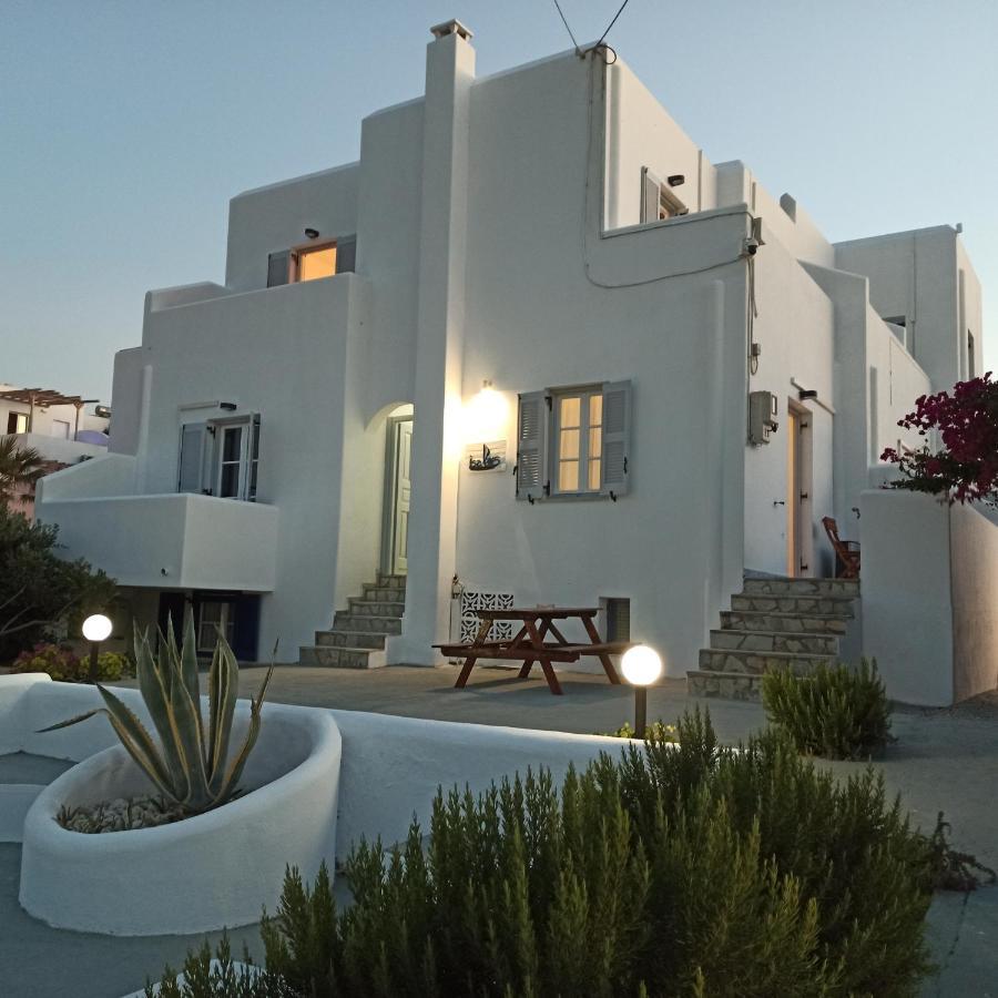 Isalos Paros 纳乌萨 外观 照片