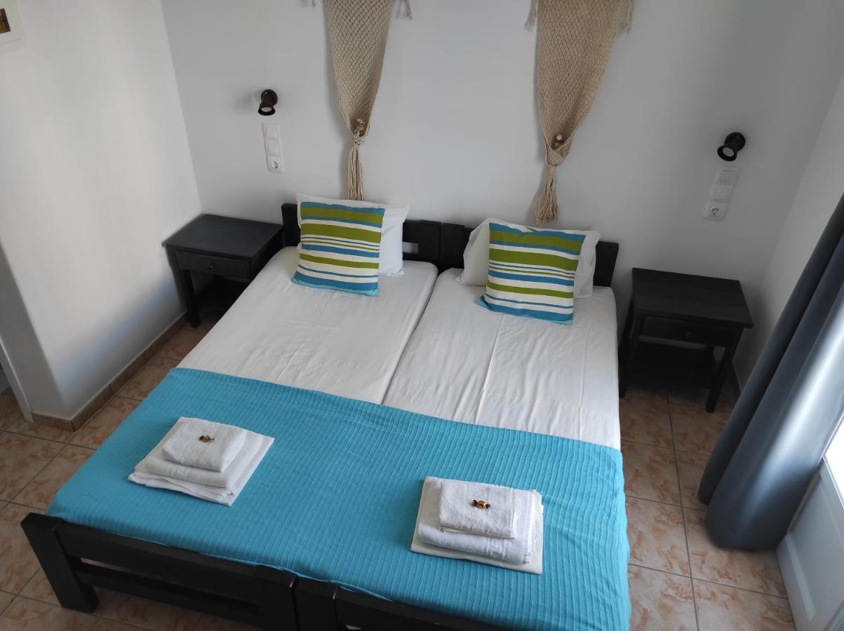 Isalos Paros 纳乌萨 外观 照片