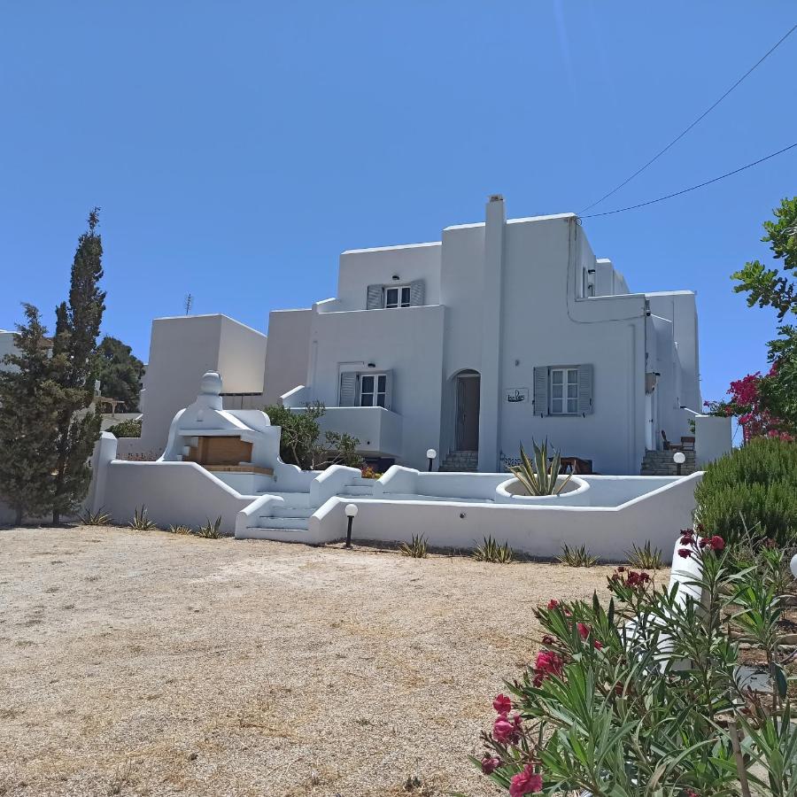 Isalos Paros 纳乌萨 外观 照片