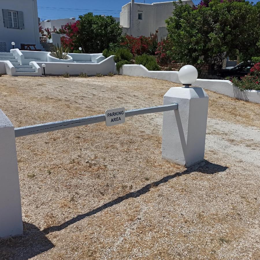 Isalos Paros 纳乌萨 外观 照片
