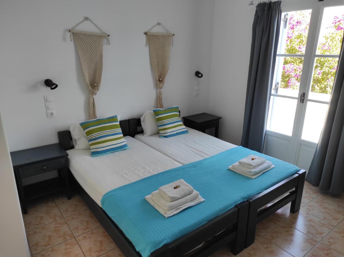 Isalos Paros 纳乌萨 外观 照片