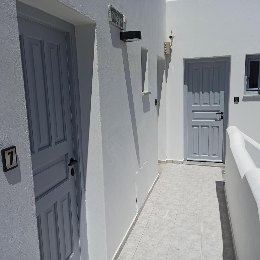 Isalos Paros 纳乌萨 外观 照片
