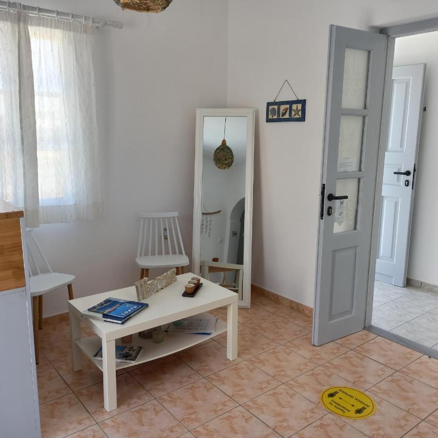 Isalos Paros 纳乌萨 外观 照片