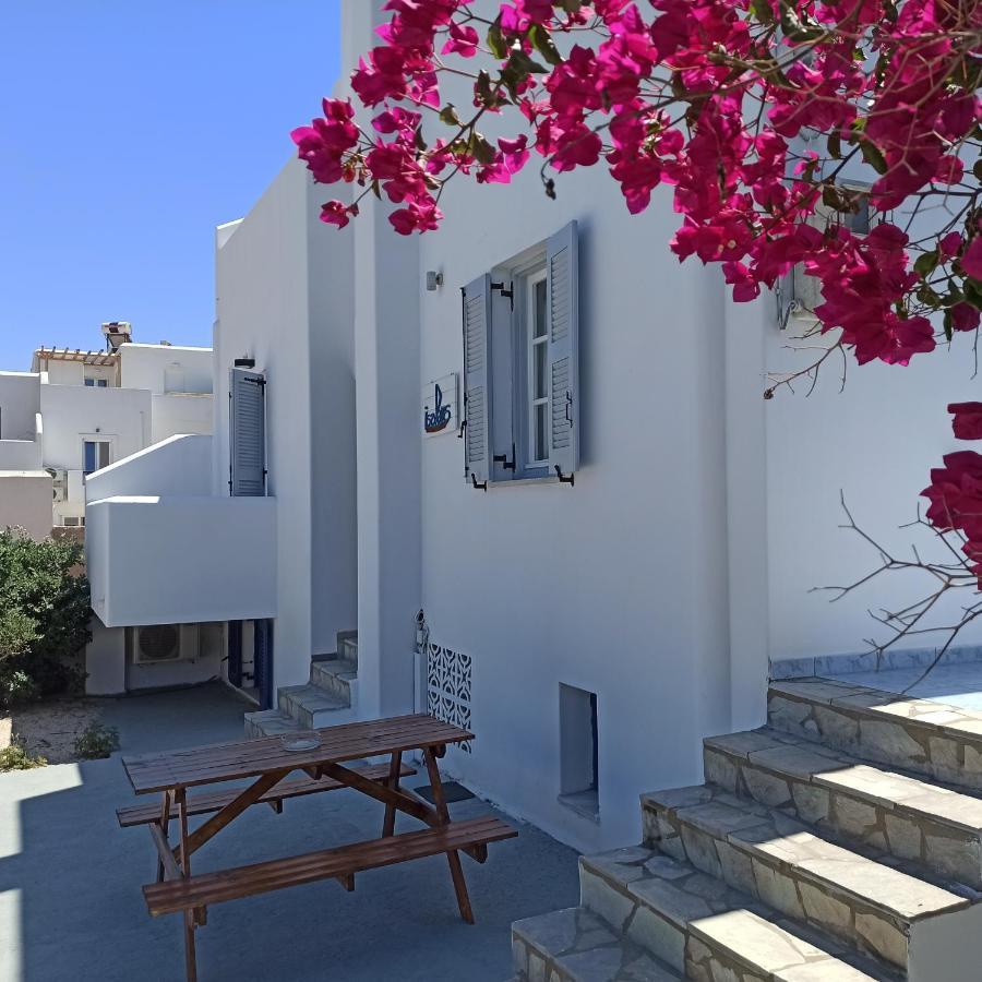 Isalos Paros 纳乌萨 外观 照片
