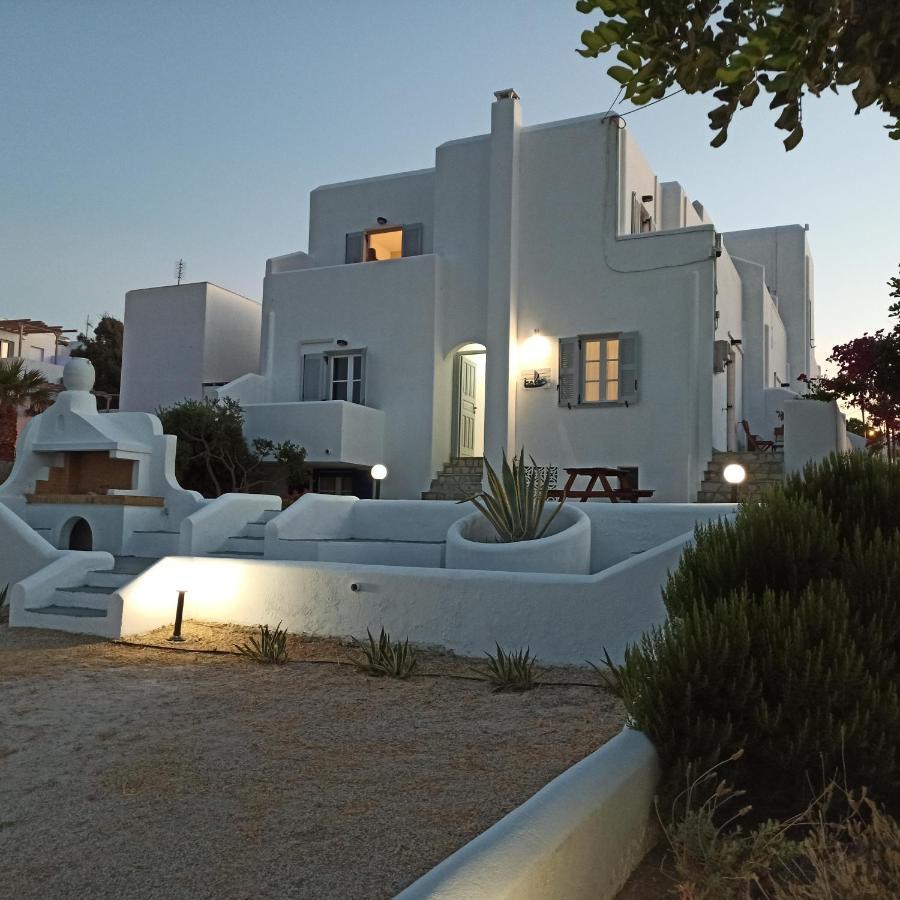 Isalos Paros 纳乌萨 外观 照片