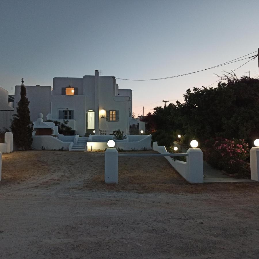 Isalos Paros 纳乌萨 外观 照片