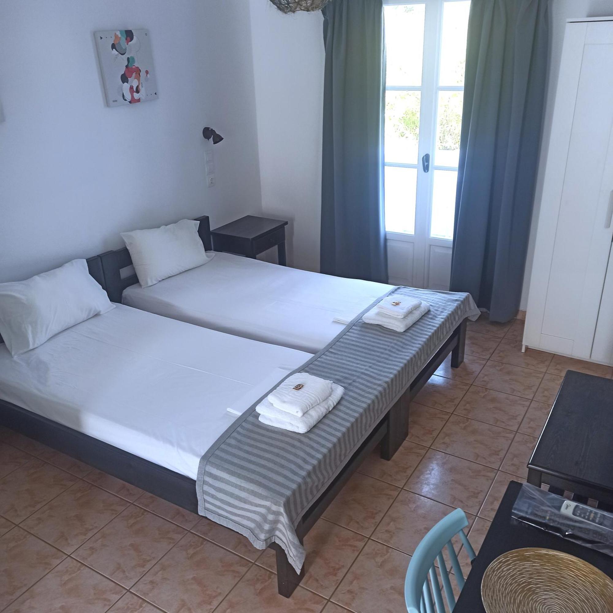 Isalos Paros 纳乌萨 外观 照片