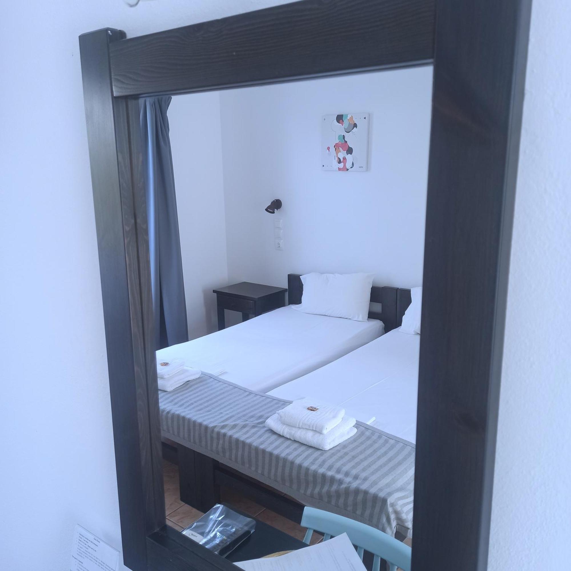 Isalos Paros 纳乌萨 外观 照片