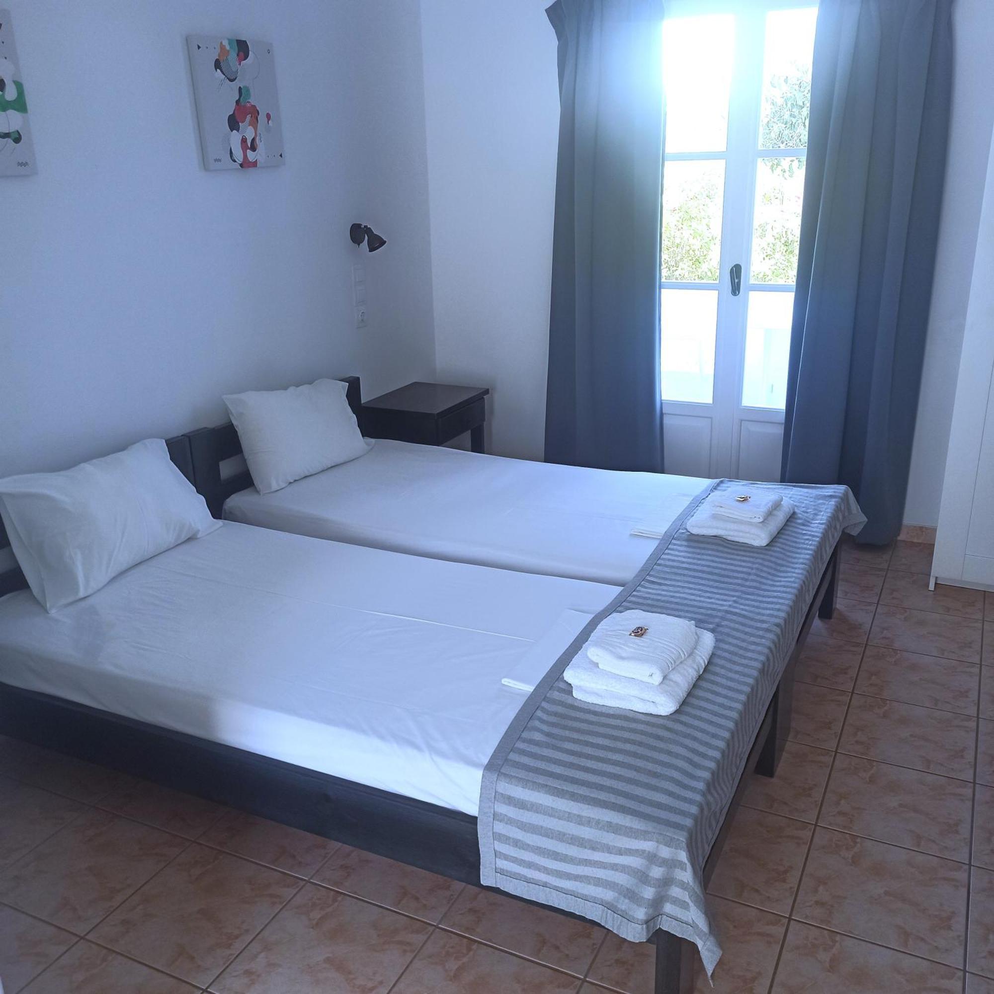 Isalos Paros 纳乌萨 外观 照片