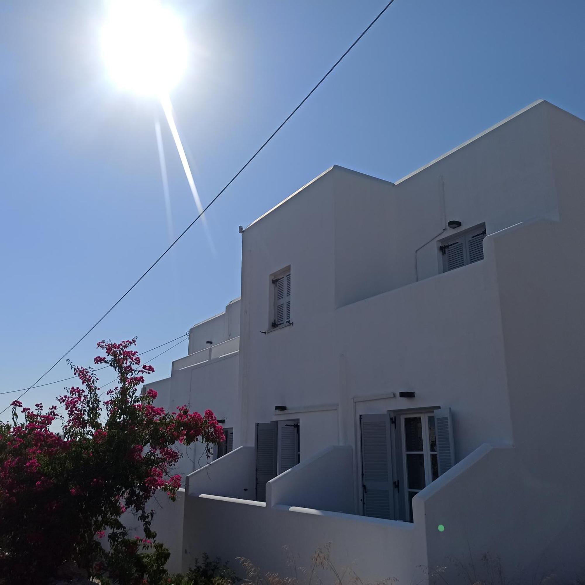 Isalos Paros 纳乌萨 外观 照片