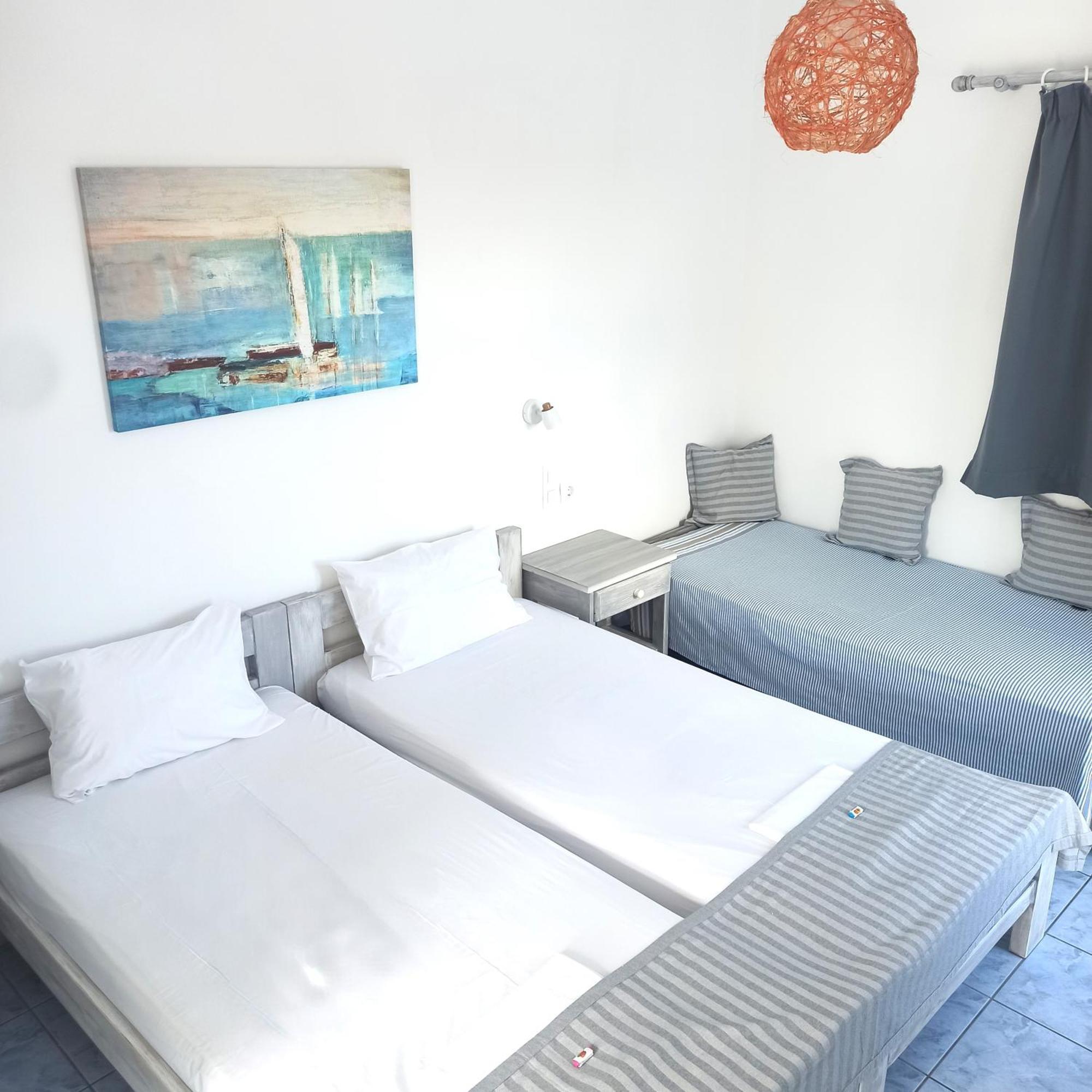 Isalos Paros 纳乌萨 外观 照片