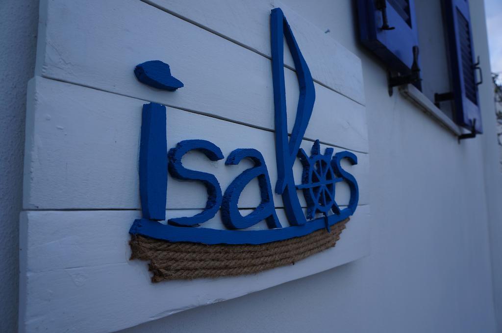 Isalos Paros 纳乌萨 外观 照片