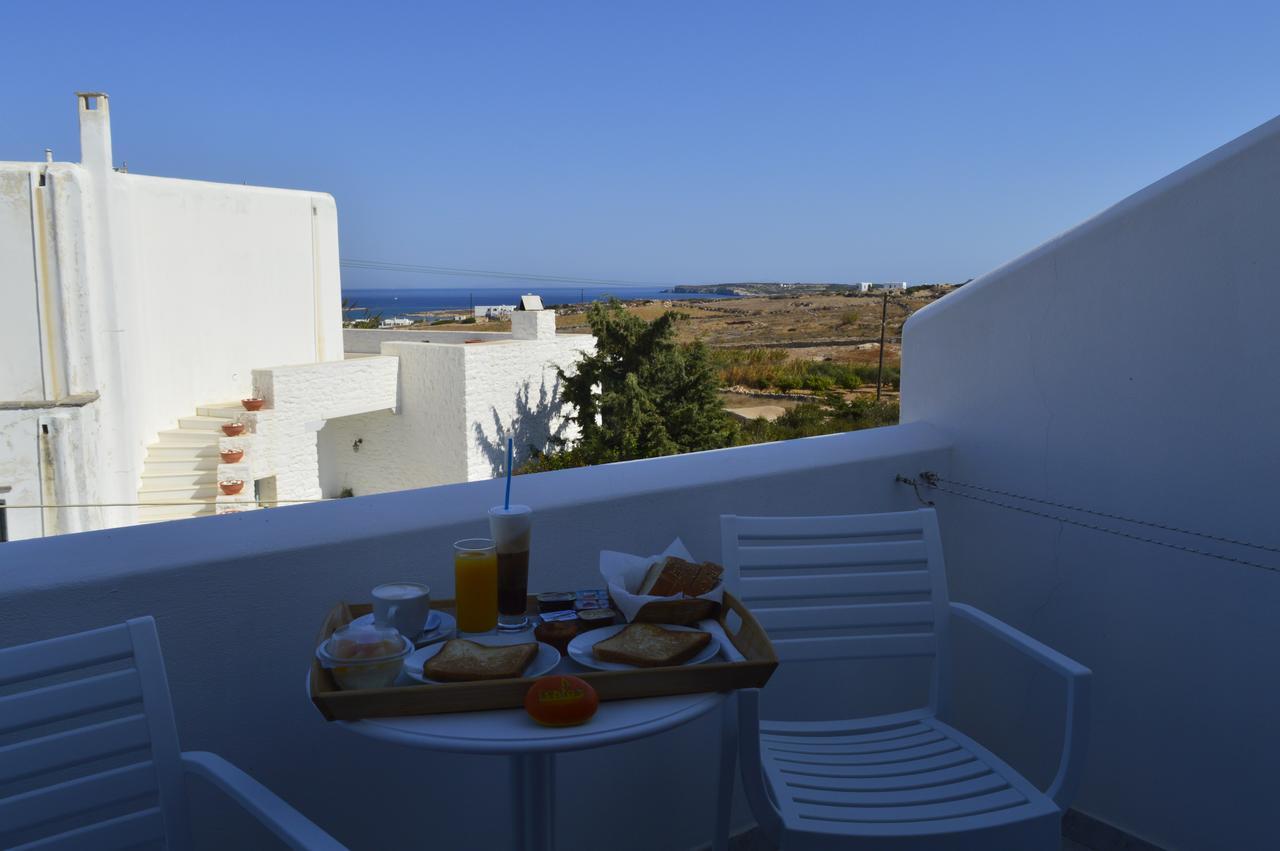 Isalos Paros 纳乌萨 外观 照片
